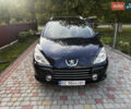 Синий Пежо 307, объемом двигателя 1.56 л и пробегом 297 тыс. км за 4500 $, фото 1 на Automoto.ua