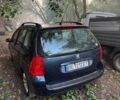 Синий Пежо 307, объемом двигателя 1.6 л и пробегом 218 тыс. км за 3900 $, фото 2 на Automoto.ua