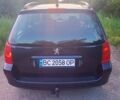 Синій Пежо 307, об'ємом двигуна 1.59 л та пробігом 226 тис. км за 4000 $, фото 1 на Automoto.ua