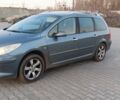 Синий Пежо 307, объемом двигателя 1.6 л и пробегом 252 тыс. км за 4999 $, фото 1 на Automoto.ua
