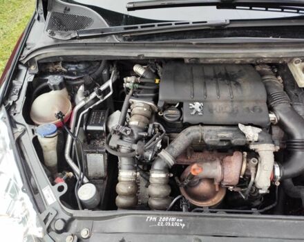 Синий Пежо 307, объемом двигателя 1.6 л и пробегом 214 тыс. км за 1999 $, фото 9 на Automoto.ua