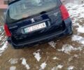 Синий Пежо 307, объемом двигателя 1.56 л и пробегом 278 тыс. км за 4200 $, фото 1 на Automoto.ua