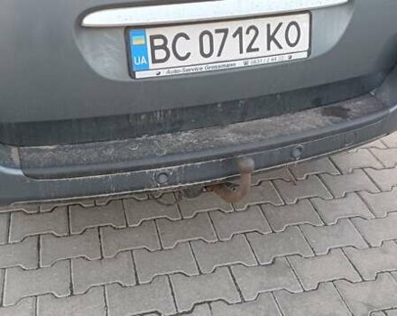 Синій Пежо 307, об'ємом двигуна 1.6 л та пробігом 252 тис. км за 5199 $, фото 6 на Automoto.ua