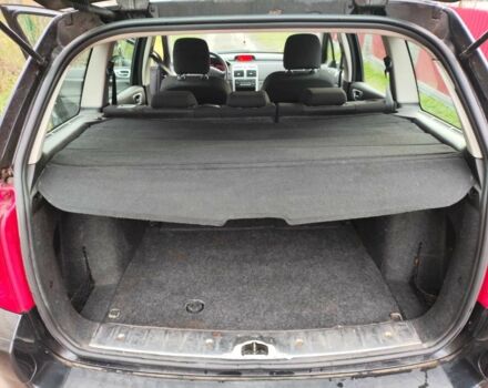 Синий Пежо 307, объемом двигателя 1.6 л и пробегом 214 тыс. км за 1999 $, фото 12 на Automoto.ua