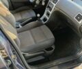 Синій Пежо 307, об'ємом двигуна 1.6 л та пробігом 264 тис. км за 5000 $, фото 5 на Automoto.ua