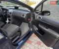 Синий Пежо 307, объемом двигателя 1.56 л и пробегом 297 тыс. км за 4500 $, фото 14 на Automoto.ua