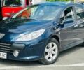 Синий Пежо 307, объемом двигателя 1.6 л и пробегом 266 тыс. км за 3903 $, фото 1 на Automoto.ua