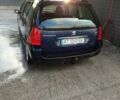 Синій Пежо 307, об'ємом двигуна 1.6 л та пробігом 264 тис. км за 5000 $, фото 1 на Automoto.ua