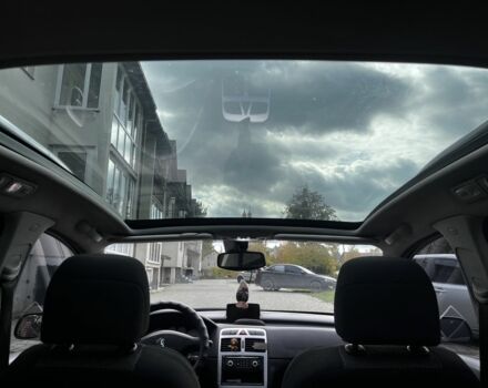 Синий Пежо 307, объемом двигателя 1.6 л и пробегом 300 тыс. км за 4350 $, фото 20 на Automoto.ua