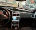 Синий Пежо 307, объемом двигателя 1.6 л и пробегом 218 тыс. км за 3900 $, фото 5 на Automoto.ua