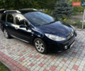 Синий Пежо 307, объемом двигателя 1.56 л и пробегом 297 тыс. км за 4500 $, фото 3 на Automoto.ua