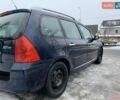 Синій Пежо 307, об'ємом двигуна 1.6 л та пробігом 297 тис. км за 4999 $, фото 4 на Automoto.ua