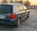Синій Пежо 307, об'ємом двигуна 1.6 л та пробігом 252 тис. км за 5199 $, фото 3 на Automoto.ua
