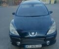 Синий Пежо 307, объемом двигателя 1.6 л и пробегом 290 тыс. км за 3600 $, фото 1 на Automoto.ua