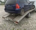 Синий Пежо 307, объемом двигателя 1.6 л и пробегом 300 тыс. км за 850 $, фото 1 на Automoto.ua