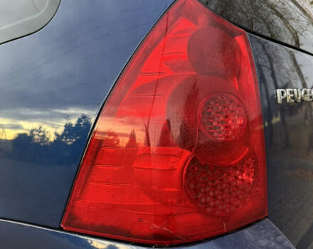 Синій Пежо 307, об'ємом двигуна 1.59 л та пробігом 361 тис. км за 3500 $, фото 6 на Automoto.ua