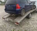 Синий Пежо 307, объемом двигателя 1.59 л и пробегом 361 тыс. км за 800 $, фото 1 на Automoto.ua