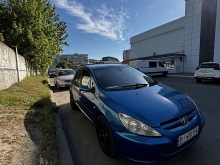 Пежо 307 2002 у Житомирі на Automoto.ua Синій Пежо 307, об'ємом двигуна 2 л та пробігом 3 тис. км за 3300 $, фото 1 на Automoto.ua