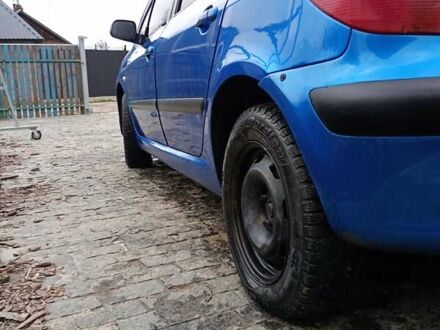 Пежо 307 2004 в Сарнах на Automoto.ua Синий Пежо 307, объемом двигателя 1.6 л и пробегом 266 тыс. км за 2900 $, фото 1 на Automoto.ua