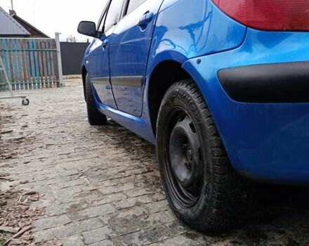 Пежо 307 2004 в Сарнах на Automoto.ua Синий Пежо 307, объемом двигателя 1.6 л и пробегом 266 тыс. км за 2900 $, фото 1 на Automoto.ua