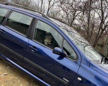 Синий Пежо 307, объемом двигателя 0 л и пробегом 270 тыс. км за 2700 $, фото 1 на Automoto.ua