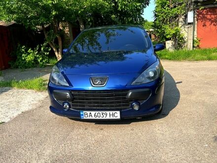 Пежо 307 2005 в Кропивницком (Кировограде) на Automoto.ua Синий Пежо 307, объемом двигателя 2 л и пробегом 0 тыс. км за 4300 $, фото 1 на Automoto.ua