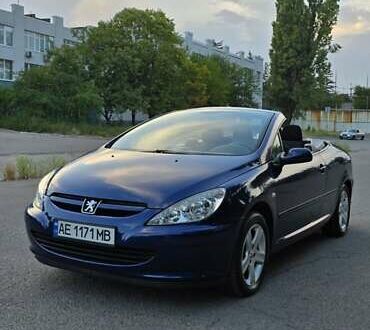 Пежо 307 2005 в Днепре (Днепропетровске) на Automoto.ua Синий Пежо 307, объемом двигателя 1.6 л и пробегом 153 тыс. км за 4750 $, фото 1 на Automoto.ua