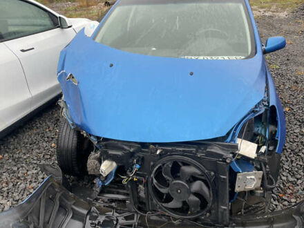 Синий Пежо 307, объемом двигателя 1.6 л и пробегом 299 тыс. км за 2500 $, фото 1 на Automoto.ua