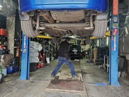 Синій Пежо 307, об'ємом двигуна 2 л та пробігом 142 тис. км за 5300 $, фото 1 на Automoto.ua
