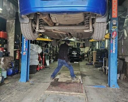 Синий Пежо 307, объемом двигателя 2 л и пробегом 142 тыс. км за 5300 $, фото 1 на Automoto.ua