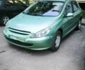 Зелений Пежо 307, об'ємом двигуна 1.6 л та пробігом 235 тис. км за 2500 $, фото 1 на Automoto.ua