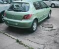 Зелений Пежо 307, об'ємом двигуна 1.6 л та пробігом 235 тис. км за 2500 $, фото 4 на Automoto.ua