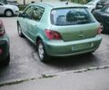 Зелений Пежо 307, об'ємом двигуна 1.6 л та пробігом 235 тис. км за 2500 $, фото 3 на Automoto.ua