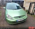 Зеленый Пежо 307, объемом двигателя 2 л и пробегом 180 тыс. км за 2500 $, фото 1 на Automoto.ua