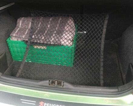 Зеленый Пежо 307, объемом двигателя 2 л и пробегом 270 тыс. км за 3000 $, фото 6 на Automoto.ua