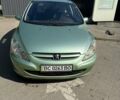 Зеленый Пежо 307, объемом двигателя 0 л и пробегом 194 тыс. км за 4000 $, фото 1 на Automoto.ua