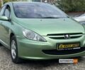 Зеленый Пежо 307, объемом двигателя 1.6 л и пробегом 185 тыс. км за 4100 $, фото 1 на Automoto.ua