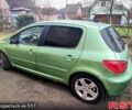 Зеленый Пежо 307, объемом двигателя 2 л и пробегом 180 тыс. км за 2500 $, фото 3 на Automoto.ua