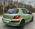 Зеленый Пежо 307, объемом двигателя 1.6 л и пробегом 228 тыс. км за 3500 $, фото 4 на Automoto.ua