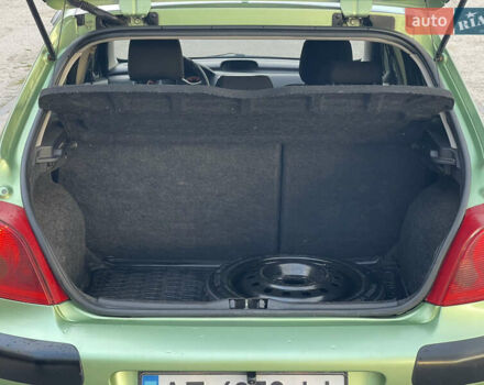 Зеленый Пежо 307, объемом двигателя 1.59 л и пробегом 228 тыс. км за 3399 $, фото 14 на Automoto.ua