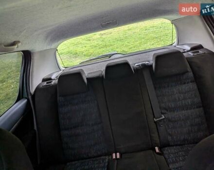 Зеленый Пежо 307, объемом двигателя 1.59 л и пробегом 260 тыс. км за 1999 $, фото 5 на Automoto.ua