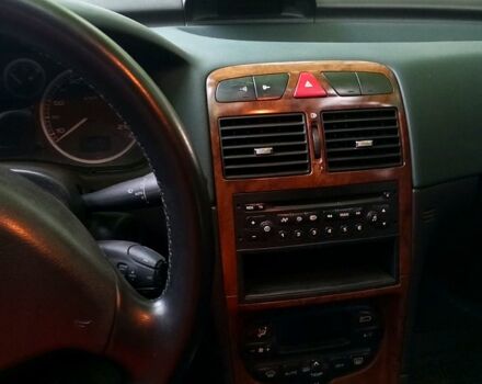 Зелений Пежо 307, об'ємом двигуна 2 л та пробігом 300 тис. км за 3200 $, фото 2 на Automoto.ua