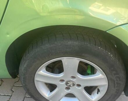 Зелений Пежо 307, об'ємом двигуна 2 л та пробігом 224 тис. км за 3400 $, фото 9 на Automoto.ua