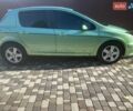 Зелений Пежо 307, об'ємом двигуна 2 л та пробігом 224 тис. км за 3400 $, фото 1 на Automoto.ua