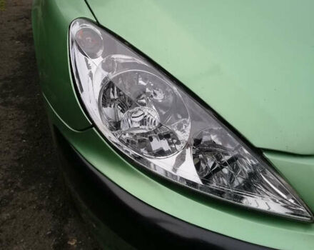 Зелений Пежо 307, об'ємом двигуна 1.4 л та пробігом 284 тис. км за 3000 $, фото 1 на Automoto.ua