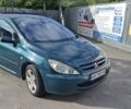 Зеленый Пежо 307, объемом двигателя 2 л и пробегом 237 тыс. км за 3500 $, фото 1 на Automoto.ua