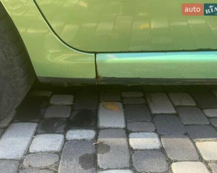 Зелений Пежо 307, об'ємом двигуна 2 л та пробігом 224 тис. км за 3400 $, фото 4 на Automoto.ua