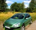 Зеленый Пежо 307, объемом двигателя 1.4 л и пробегом 240 тыс. км за 3650 $, фото 1 на Automoto.ua