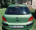 Зеленый Пежо 307, объемом двигателя 1.36 л и пробегом 237 тыс. км за 3500 $, фото 3 на Automoto.ua