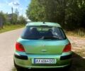 Зеленый Пежо 307, объемом двигателя 1.4 л и пробегом 240 тыс. км за 3650 $, фото 4 на Automoto.ua